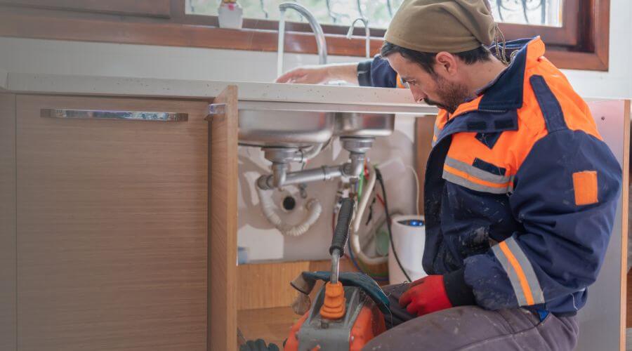 Professional sewer line replacement in Elaine, AR